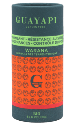 Warana - Guarana Des Terres d'Origines Poudre