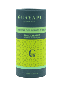 Baccharis Poudre - Jaguar'ete Ka'a - Carqueja des Terres d'Origine
