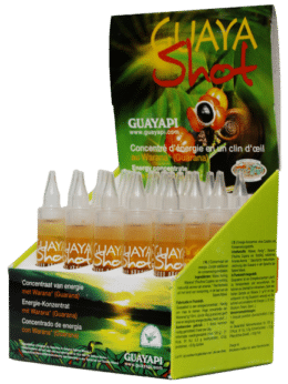 GUAYASHOT AU WARANA 1 ACHETE = 1 OFFERT