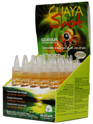 GUAYASHOT AU WARANA 1 ACHETE = 1 OFFERT