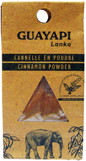 Cannelle En Poudre Bio - (قرفة مطحونة)