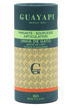 Griffe de Chat (Unha de Gato) Poudre