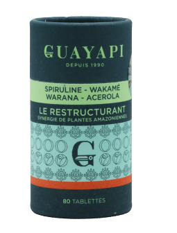 Le Restructurant, synergie de plantes Amazoniennes
