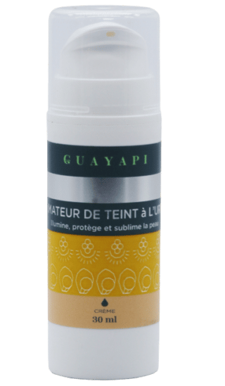 Sublimateur de Teint à l'Urucum