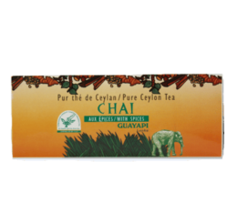 Thé Chaï