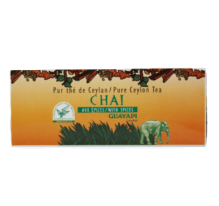Thé Chaï