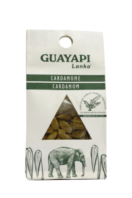 Cardamome