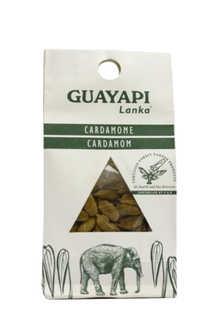 Cardamome