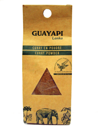 Curry en Poudre