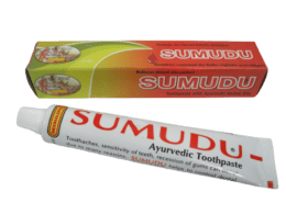SUMUDU AYURVEDIC TOOTHPASTE