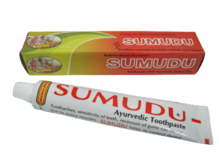 Dentifrice Ayurvédique Sumudu