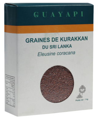 Graines de Kurakkan