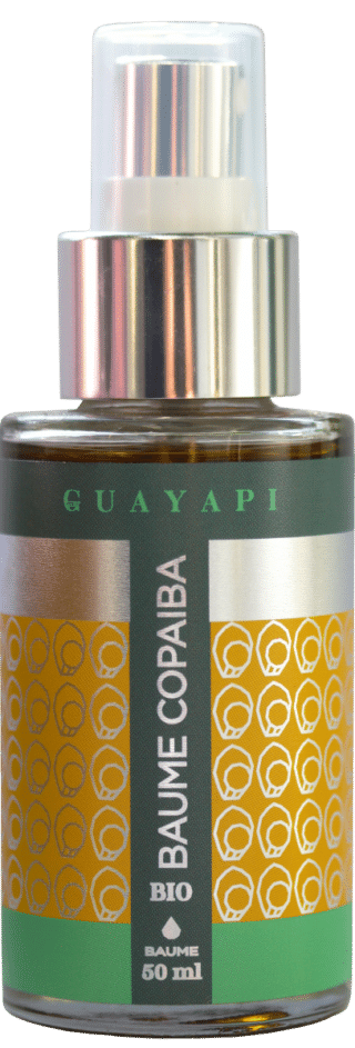 Baume de Copaiba
