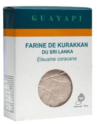 Farine de Kurakkan