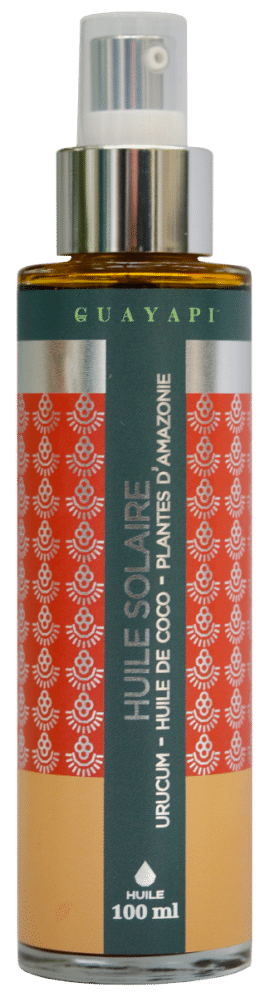 URUCUM SUNTAN OIL