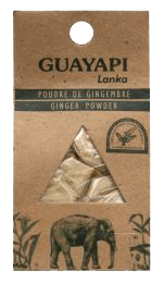 Gingembre Poudre