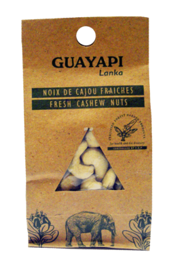 Noix de Cajou Fraiches du Sri Lanka