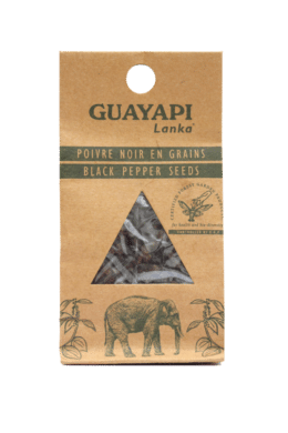 Black pepper seeds from Maussawa