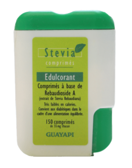 Stevia Blanche 150 comprimés