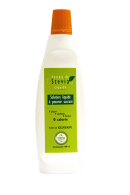 Stevia Blanche Liquide