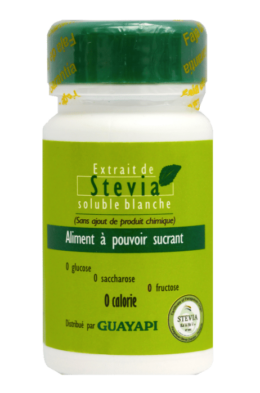 WHITE STEVIA POWDER