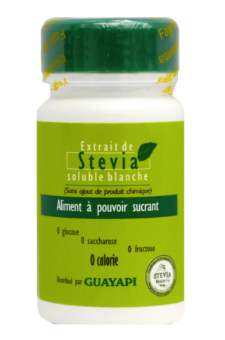 Stevia Blanche Poudre