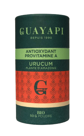 Urucum (Bixa Orellana) Poudre