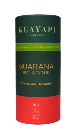 GUARANA D'AMAZONAS BIO