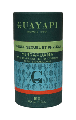 Muirapuama Gélules