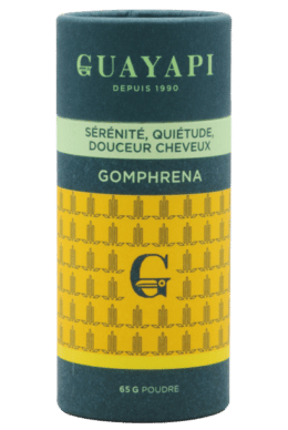 Gomphréna Poudre