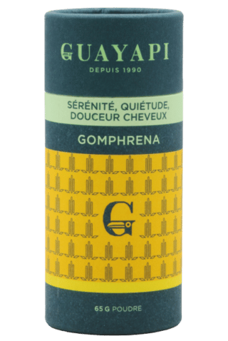 Gomphréna Poudre