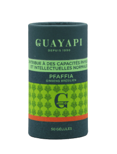 Pfaffia Gélules 1 ACHETE = 1 OFFERT
