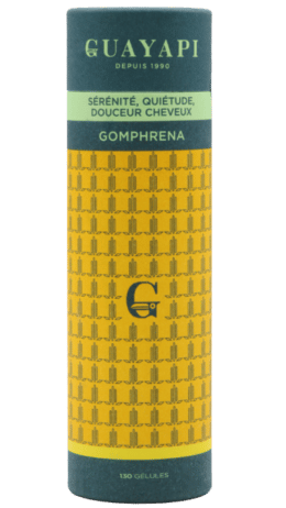 Gomphréna Gélules