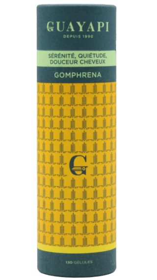Gomphréna Gélules
