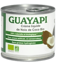 Crème de Coco Bio du Sri Lanka