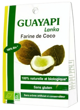 Coconut flour