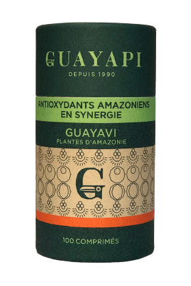Le Guayavi, synergie de plantes amazoniennes