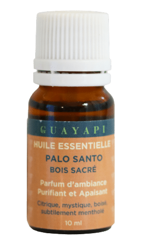Huile Essentielle de Fruits de Palo Santo