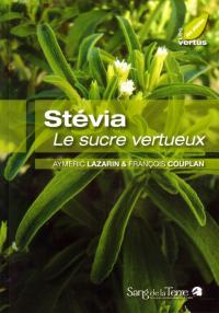 Livre "Stévia, le sucre vertueux"