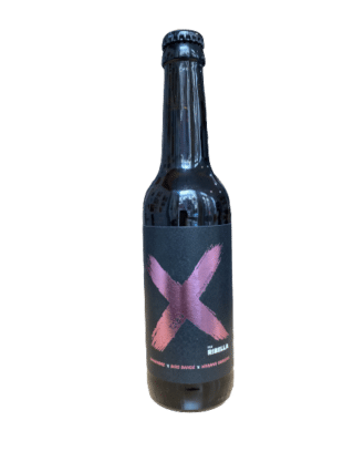 Bière Tabu au Warana, Muirapuama et Gingembre Guayapi