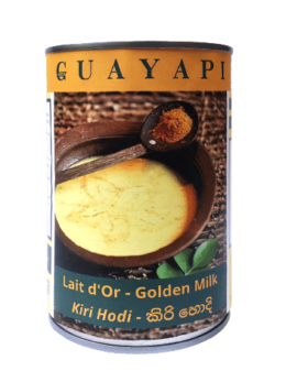 KIRI HODI – LAIT D’OR