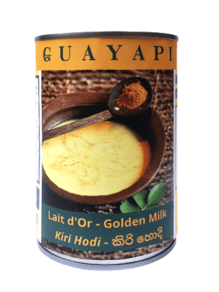 KIRI HODI – LAIT D’OR