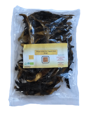 Mangue Séchée Bio
