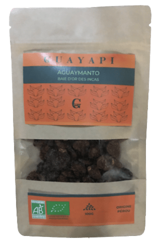 Aguaymanto
