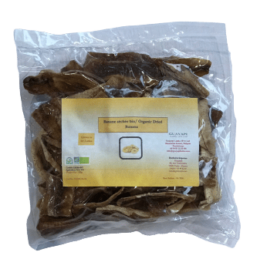 Banane Séchée Bio
