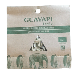 Pulpe de Jacquier Biologique Séchée