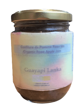 Fruité de Pomme Rose Bio
