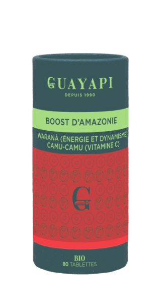 Boost d'Amazonie