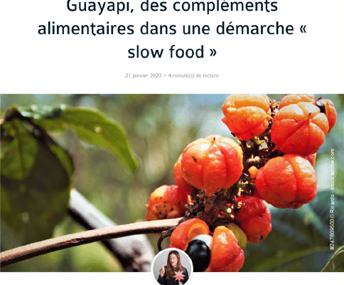 Culture Nutrition Guayapi