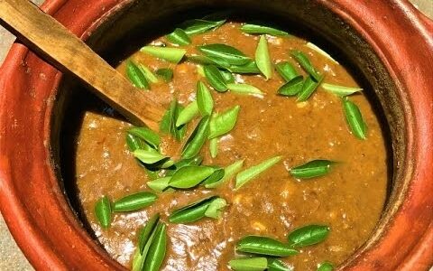 curry de lentilles